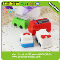 PVC zak gum kinderen speelgoed vormige 3D Eraser